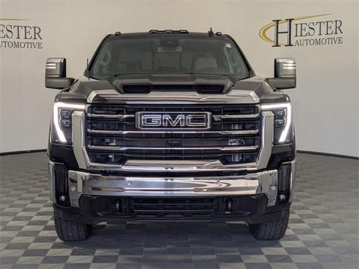 2024 GMC Sierra 3500 SLT
