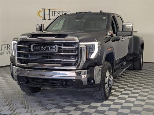 2024 GMC Sierra 3500 SLT
