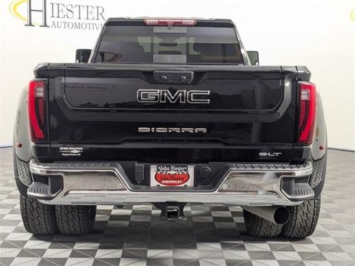 2024 GMC Sierra 3500 SLT