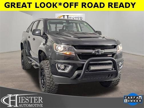 2019 Chevrolet Colorado Z71