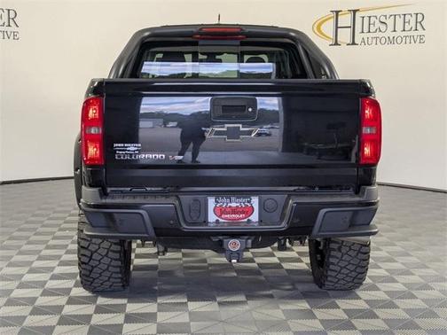 2019 Chevrolet Colorado Z71