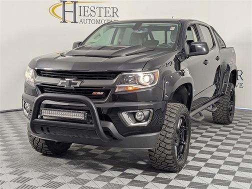 2019 Chevrolet Colorado Z71