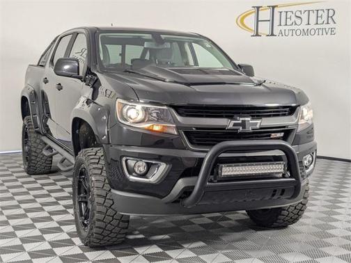 2019 Chevrolet Colorado Z71