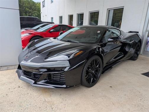 2025 Chevrolet Corvette Z06