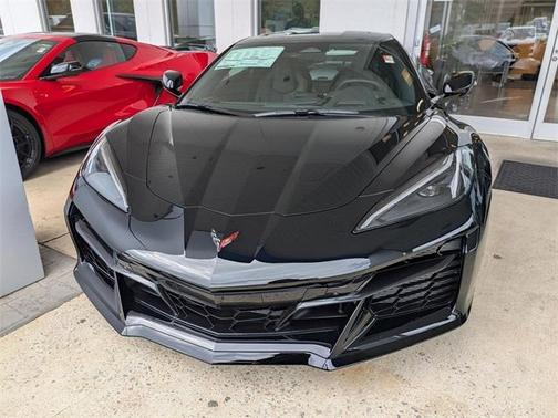 2025 Chevrolet Corvette Z06