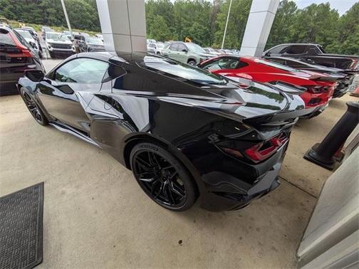2025 Chevrolet Corvette Z06