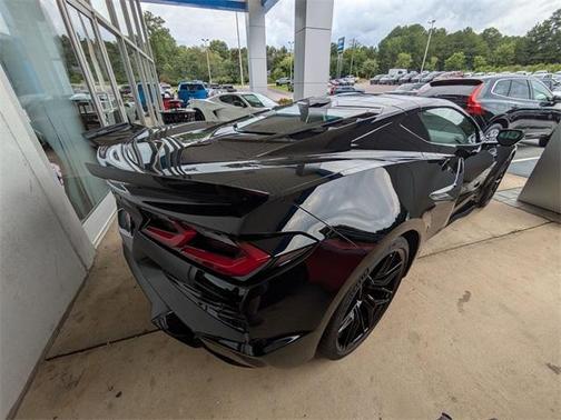 2025 Chevrolet Corvette Z06