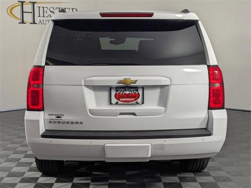 2016 Chevrolet Suburban LT