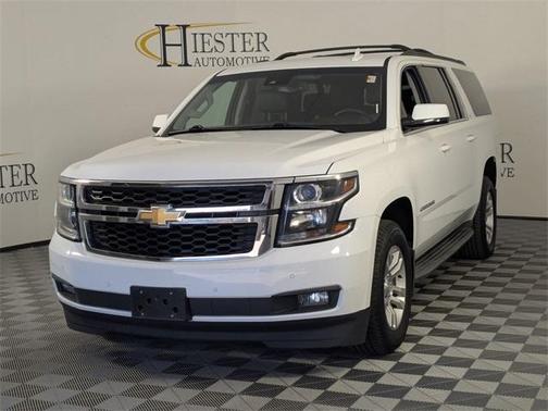 2016 Chevrolet Suburban LT
