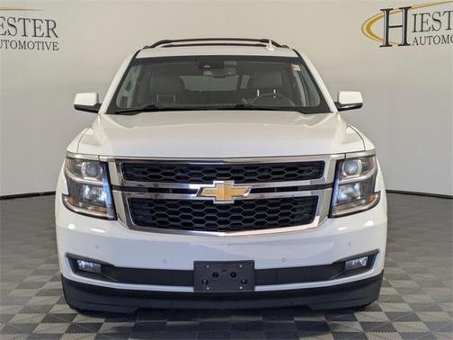 2016 Chevrolet Suburban LT