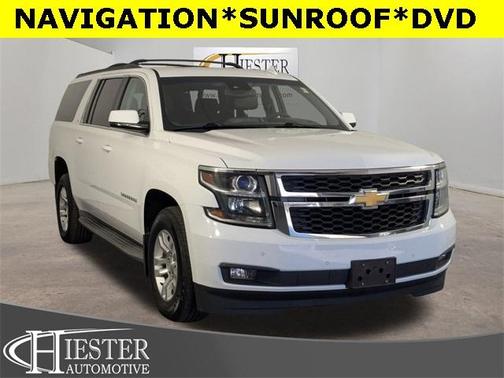 2016 Chevrolet Suburban LT