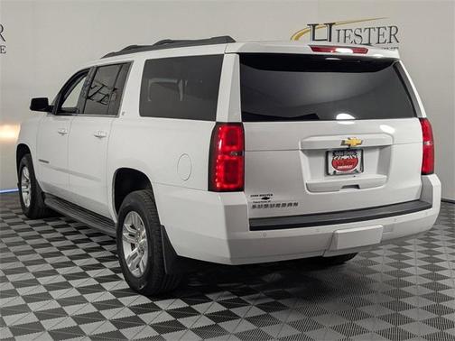 2016 Chevrolet Suburban LT