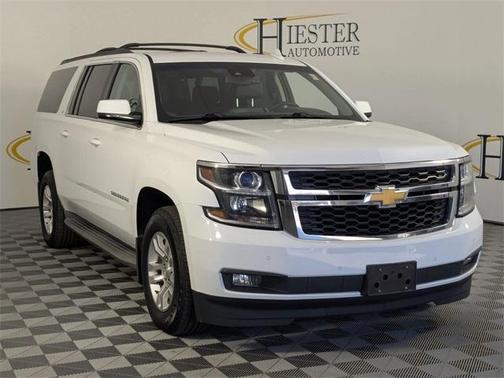 2016 Chevrolet Suburban LT