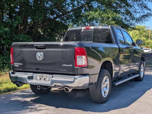 Diamond Black 2022 RAM 1500 Big Horn