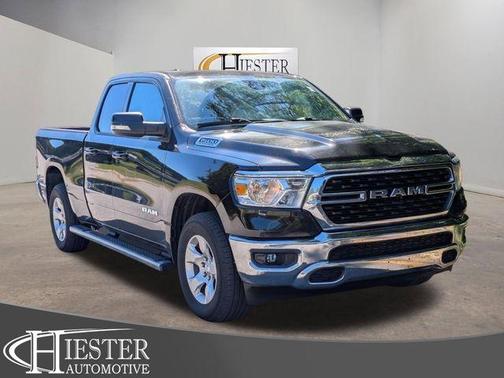 Diamond Black 2022 RAM 1500 Big Horn