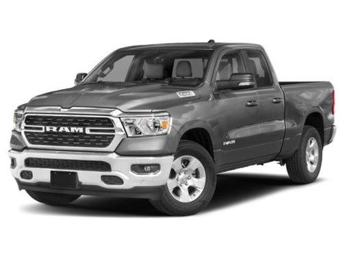 Diamond Black 2022 RAM 1500 Big Horn