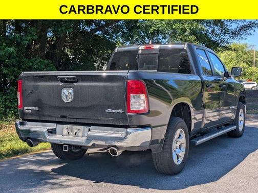 Diamond Black 2022 RAM 1500 Big Horn