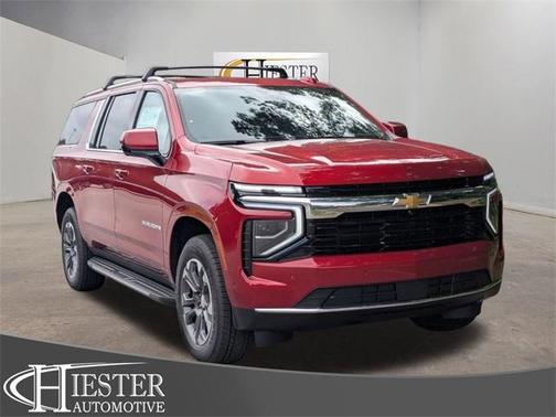 2025 Chevrolet Suburban LS