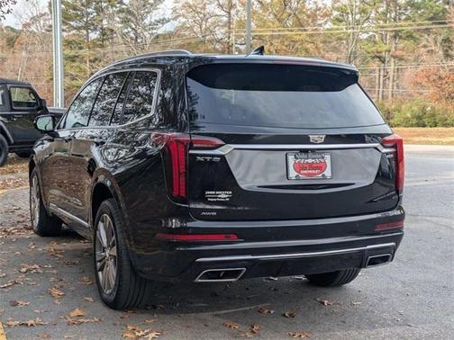 2025 Cadillac XT6 Premium Luxury AWD