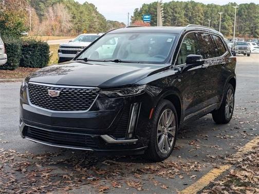 2025 Cadillac XT6 Premium Luxury AWD