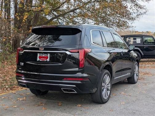 2025 Cadillac XT6 Premium Luxury AWD