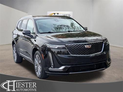 2025 Cadillac XT6 Premium Luxury AWD