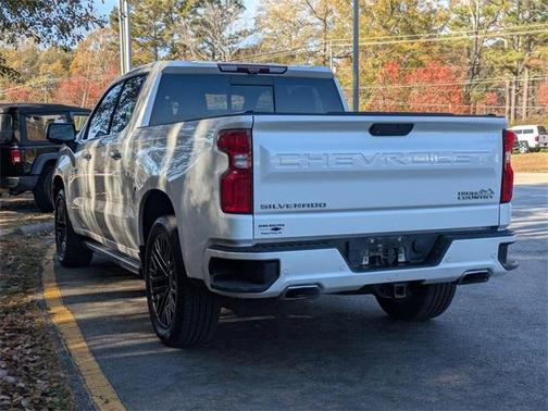 2021 Chevrolet Silverado 1500 High Country