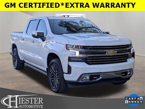 2021 Chevrolet Silverado 1500 High Country
