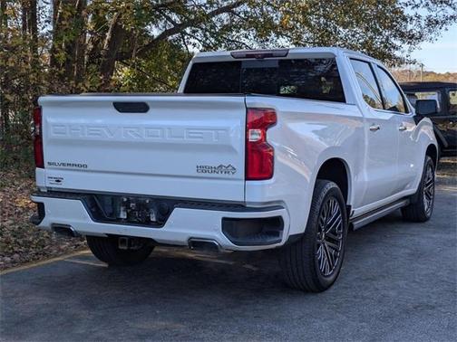 2021 Chevrolet Silverado 1500 High Country