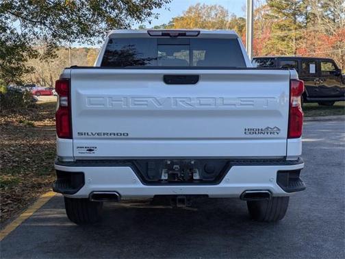 2021 Chevrolet Silverado 1500 High Country