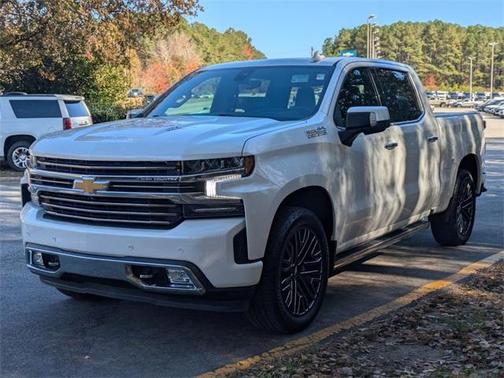 2021 Chevrolet Silverado 1500 High Country