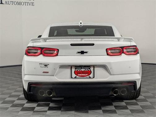 2020 Chevrolet Camaro 2SS