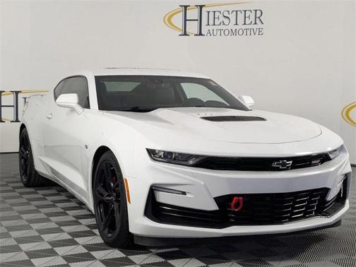 2020 Chevrolet Camaro 2SS