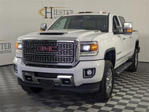 2019 GMC Sierra 2500 Denali