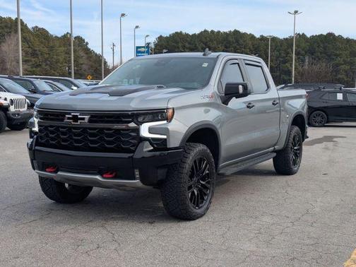 2023 Chevrolet Silverado 1500 ZR2