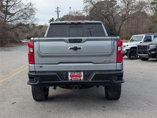 2023 Chevrolet Silverado 1500 ZR2