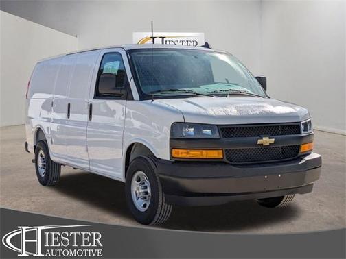 2025 Chevrolet Express 2500 Work Van