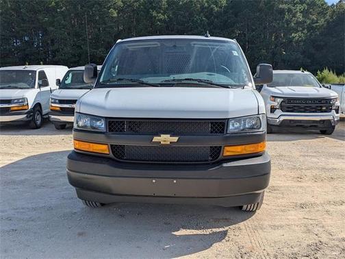 2025 Chevrolet Express 2500 Work Van