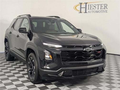 2025 Chevrolet Equinox RS