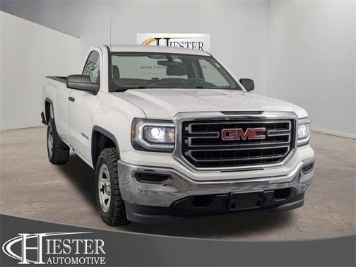 2018 GMC Sierra 1500 Base