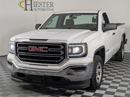 2018 GMC Sierra 1500 Base