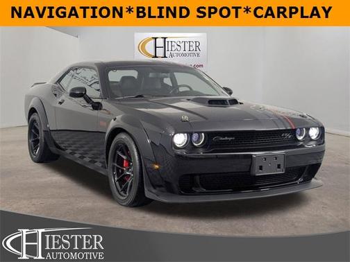 2023 Dodge Challenger R/T Scat Pack