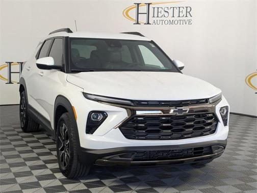 2024 Chevrolet Trailblazer ACTIV