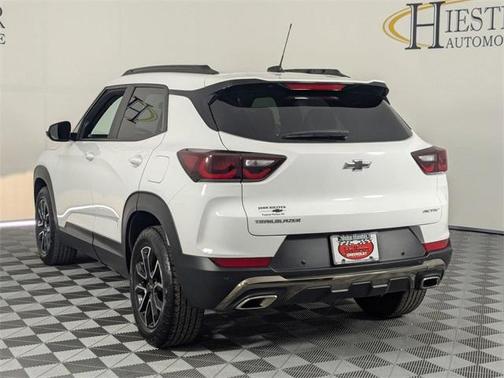 2024 Chevrolet Trailblazer ACTIV