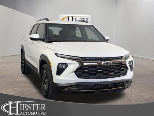2024 Chevrolet Trailblazer ACTIV