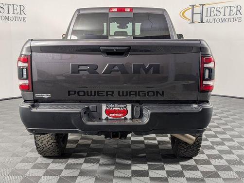2022 RAM 2500 Power Wagon