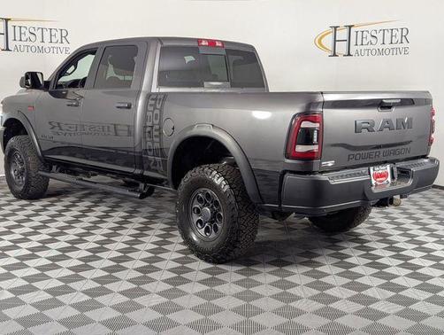 2022 RAM 2500 Power Wagon