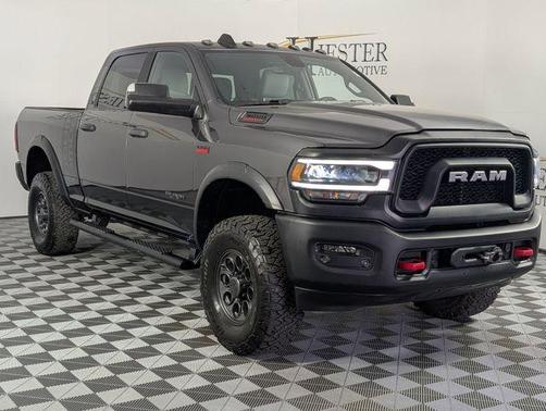 2022 RAM 2500 Power Wagon