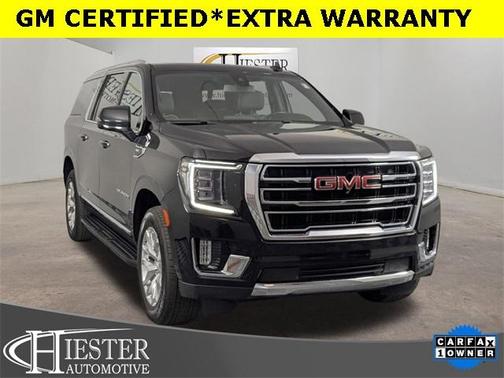 2022 GMC Yukon XL SLT