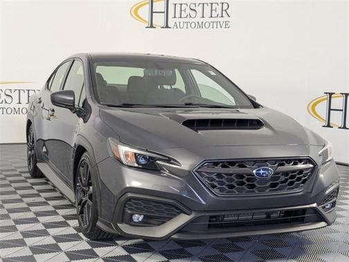 2022 Subaru WRX Premium